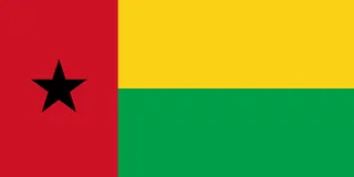 Bandera de Guinea-Bisau