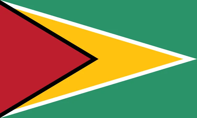 Bandera de Guyana