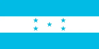 Bandera de Honduras