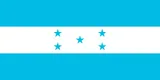 Bandera de Honduras
