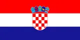Bandera de Croacia