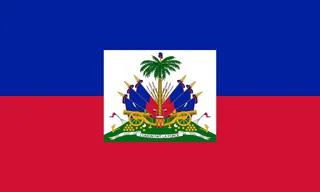 Bandera de Haiti