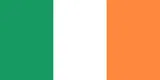 Bandera de Irlanda