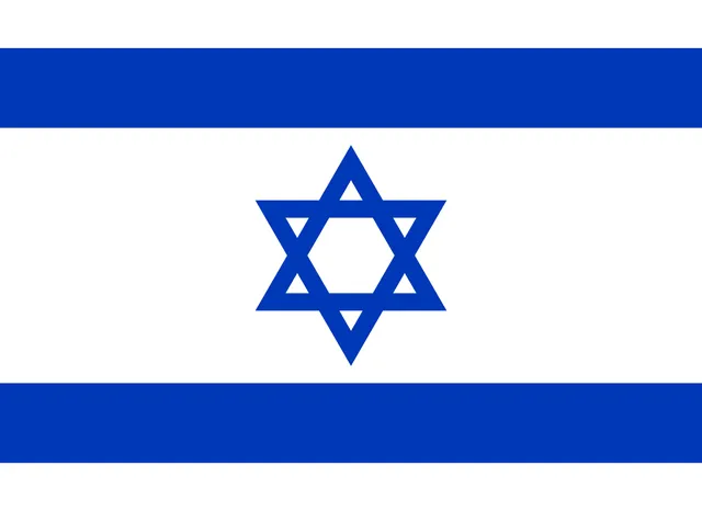 Bandera de Israel