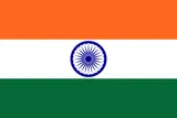 Bandera de India