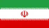 Bandera de Irán