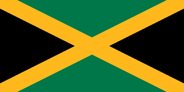 Bandera de Jamaica