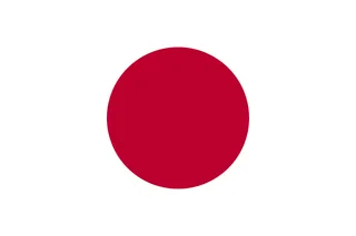 Bandera de Japón