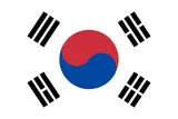 Bandera de Corea del Sur
