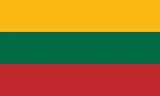 Bandera de Lituania