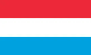 Bandera de Luxemburgo