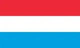Bandera de Luxemburgo