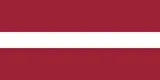 Bandera de Letonia