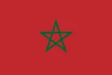 Bandera de Marruecos