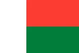 Bandera de Madagascar