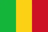 Bandera de Mali
