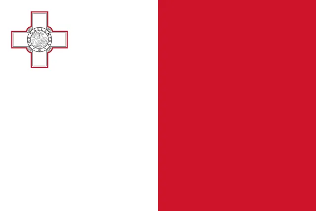 Bandera de Malta