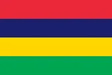 Bandera de Mauricio