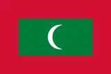 Bandera de Maldivas
