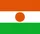 Bandera de Níger