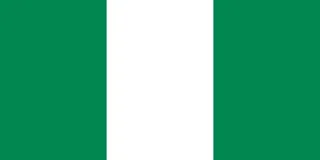 Bandera de Nigeria