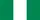 Bandera de Nigeria