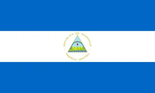 Bandera de Nicaragua