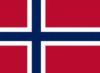 Bandera de Noruega