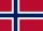 Bandera de Noruega