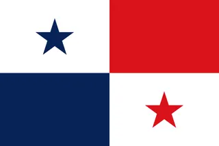 Bandera de Panamá