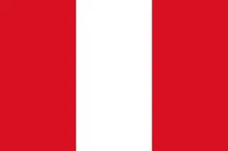 Bandera de Perú