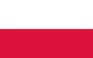 Bandera de Polonia