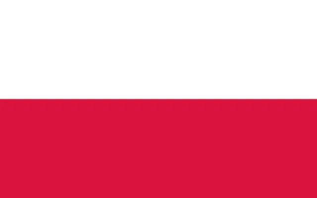 Bandera de Polonia