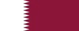 Bandera de Catar