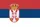 Bandera de Serbia
