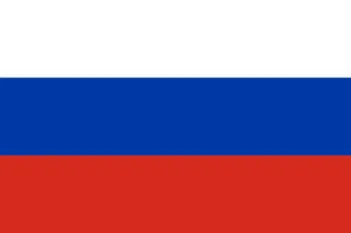 Bandera de Rusia