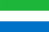 Bandera de Sierra Leona