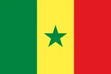 Bandera de Senegal