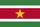 Bandera de Surinam