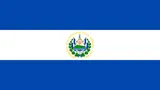 Bandera de El Salvador