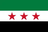Bandera de Siria