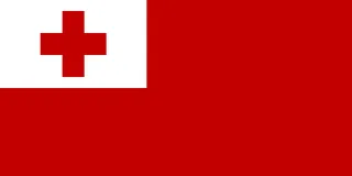 Bandera de Tonga
