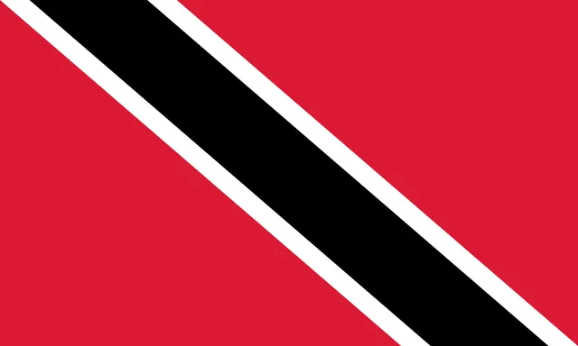 Bandera de Trinidad y Tobago