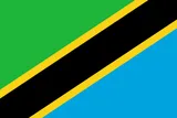 Bandera de Tanzania