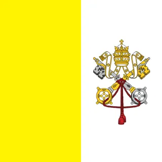 Bandera de Vaticano