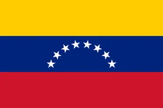 Bandera de Venezuela