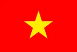 Bandera de Vietnam