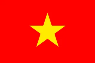 Bandera de Vietnam