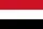 Bandera de Yemen