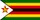 Bandera de Zimbabue